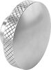Palm-Grip Threaded-Hole Knobs