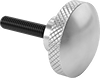 Palm-Grip Threaded-Stud Knobs