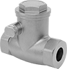 Socket-Connect Check Valves