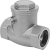 Socket-Connect Check Valves 