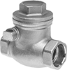 Socket-Connect Check Valves