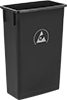 Static-Control Waste Containers