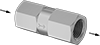 Threaded Check Valves for Oil and Fuel