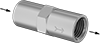 Threaded Check Valves for Oil and Fuel 