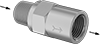 Threaded Check Valves for Oil and Fuel 