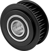 Timing Belt Idler Pulleys