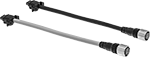 Image of Product. Front orientation. Light Curtain Cords. Light Curtains , Transmitter and Receiver Connecting Cords.