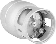 Image of Product. Front orientation. Propane Tanks. Propane Tanks for Lift Trucks.