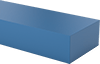 Metal- and X-Ray Detectable PEEK Bars
