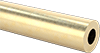 Ultra-Formable 260 Brass Round Tubes
