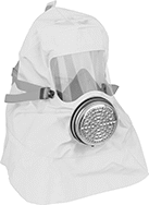 Image of Product. Front orientation. Respirators. Emergency Respirators.
