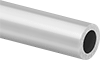 Polished Multipurpose 6061 Aluminum Round Tubes