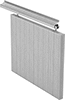 Soft-Closing&nbsp;Roller Track Kits for Doors