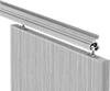 Soft-Closing&nbsp;Roller Track Kits for Doors