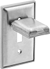 Corrosion-Resistant Wall Plates