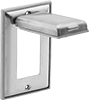 Corrosion-Resistant Wall Plates