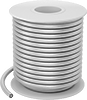 Acid Flux-Core Solder for HVAC Applications