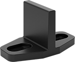 Image of Product. Front orientation. Door Guides. Door Guides, Style 6.
