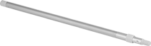 Image of Product. Front orientation. Pole Handles. Twist-Lock Extension Pole Handles for Paint Rollers, Aluminum Outer Handle.