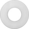 Image of Product. Front orientation. Low-Friction Tape. Low-Friction UHMW Tape Shapes, Rings.