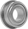 Flanged