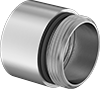Conduit and Cord Grip Thread Adapters
