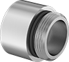 Conduit and Cord Grip Thread Adapters