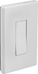 Image of Product. Front orientation. Light Switches. Outdoor Rocker Light Switches.
