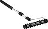 Adjustable-Length Paint Roller Frames