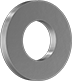 Image of Product. Front orientation. Thrust Bearings. Thrust Bearings.