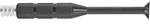 Image of Product. Front orientation. Deburring Tools. Small-Hole Deburring Scrapers.