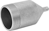 Thick-Wall Galvanized Iron and Steel Threaded Pipe Nipples and Pipe