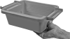 Easy-Carry Paint Roller Trays