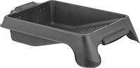 Image of Product. Front orientation. Paint Trays. Easy-Clean Paint Trays.