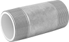 Standard-Wall Galvanized Iron and Steel Threaded Pipe Nipples and Pipe for Joining Dissimilar Metals