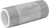 Standard-Wall Galvanized Iron and Steel Threaded Pipe Nipples and Pipe for Joining Dissimilar Metals