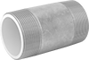 Standard-Wall Galvanized Iron and Steel Threaded Pipe Nipples and Pipe for Joining Dissimilar Metals