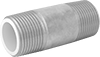 Standard-Wall Galvanized Iron and Steel Threaded Pipe Nipples and Pipe for Joining Dissimilar Metals
