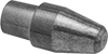 Cap-Style Spot Welding Electrodes with Pointed Tip