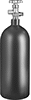 Empty High-Pressure Inert Gas Tanks