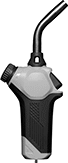 Image of Product. Front orientation. Propane Torches. Economy Propane Torches, Style B.