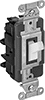 Multi-Way Toggle Light Switches