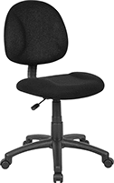 Image of Product. Style F. Front orientation. Chairs. Desk Chairs, Without Armrest, Style F.