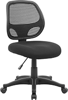 Image of Product. Style G. Front orientation. Chairs. Desk Chairs, Without Armrest, Style G.