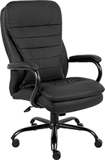 Image of Product. Style E. Front orientation. Chairs. Desk Chairs, With Armrest, Style E.