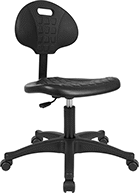 Image of Product. Style J. Front orientation. Chairs. Desk Chairs, Without Armrest, Style J.