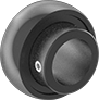 Image of Product. Front orientation. Ball Bearings. Insert Bearings.