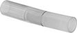 Image of Product. Front orientation. Terminals, Ferrules, and Lugs. Heat-Shrink Snap-Plug Terminals, Female.