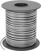 No-Clean Flux-Core Solder for High-Temperature Applications