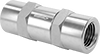 High-Pressure Threaded Check Valves